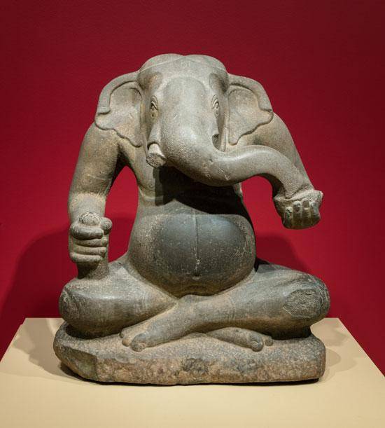 Ganesha Chathurthi: The Birth of the Elephant-Headed God | Denver Art