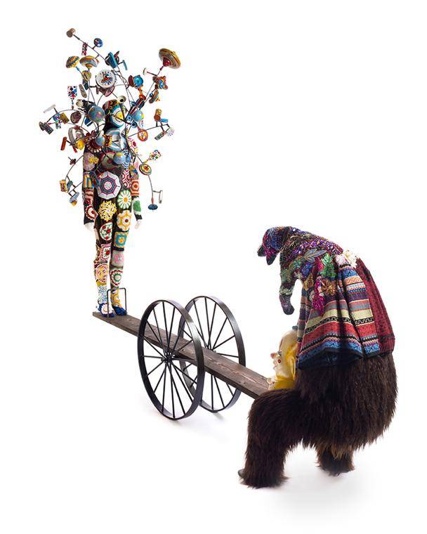 Nick Cave, Untitled, 2013