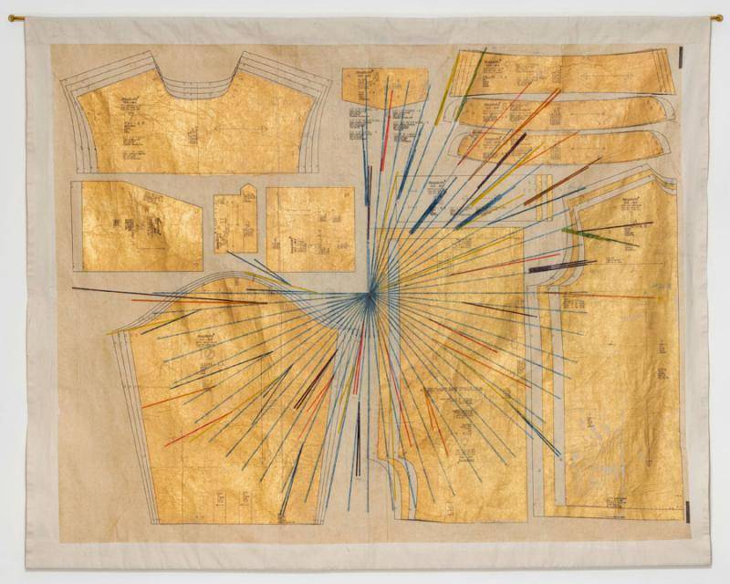 Ronny Quevedo, los desaparecidos (the arbiter of time), 2018