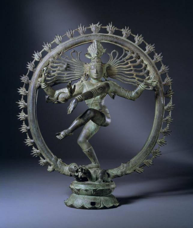 Shiva, King of Dancers