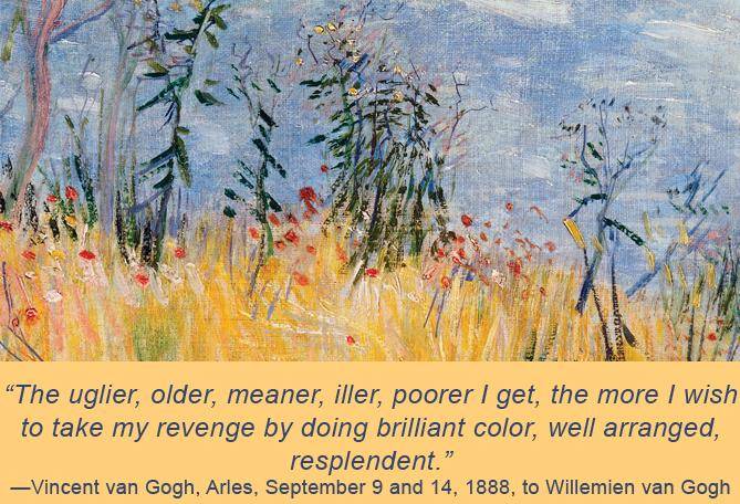 20 Quotes from Vincent van Gogh | Denver Art Museum
