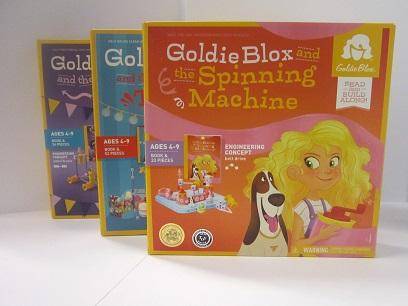 children&#039;s shop goldieblox product