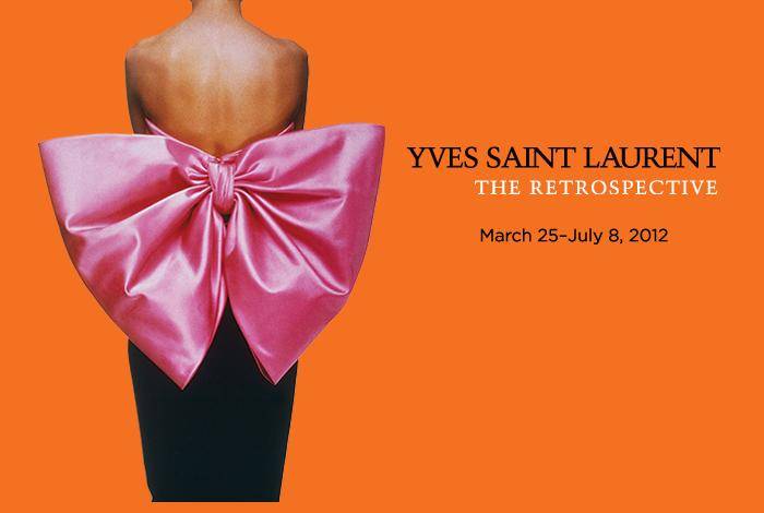 Yves Saint Laurent: The Retrospective | Denver Art Museum